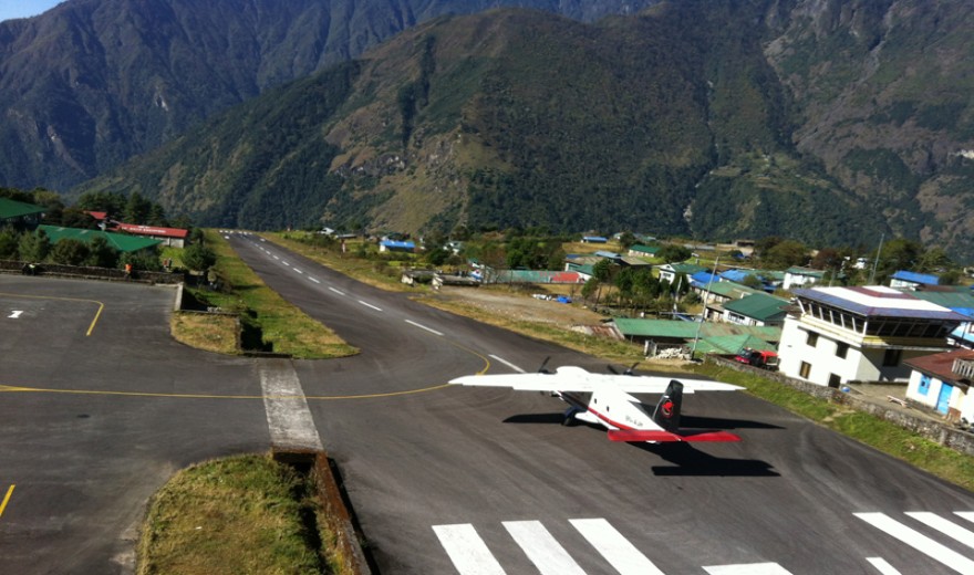 Lukla Airport